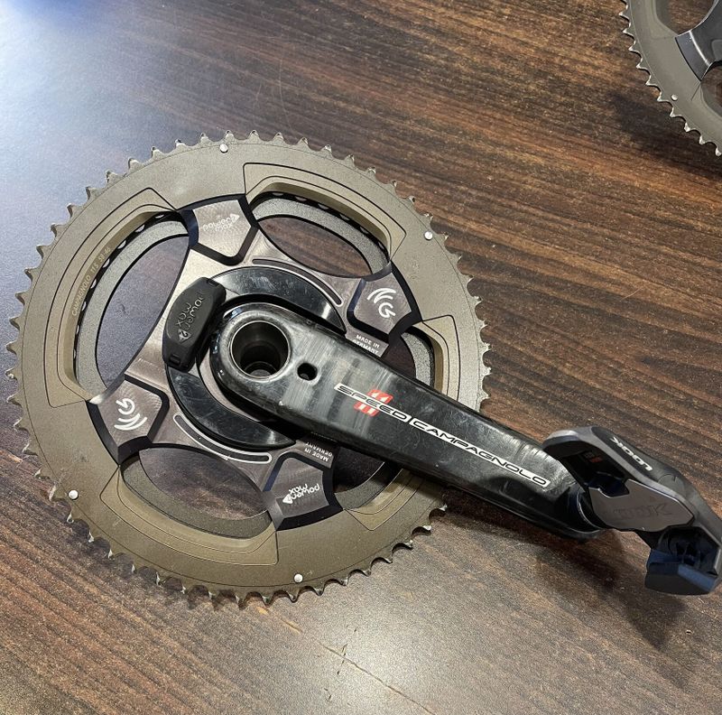 Campagnolo SRM, Power2max