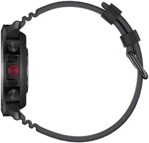 Polar Grit X2 Pro - černá + snímač TF Polar H10