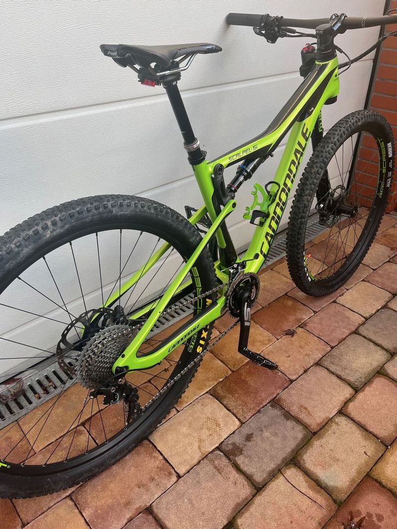 Cannondale Scalpel