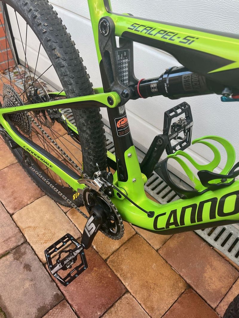 Cannondale Scalpel