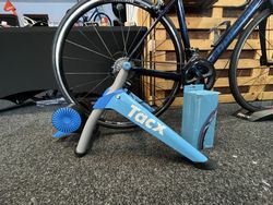 TACX Boost trenažér