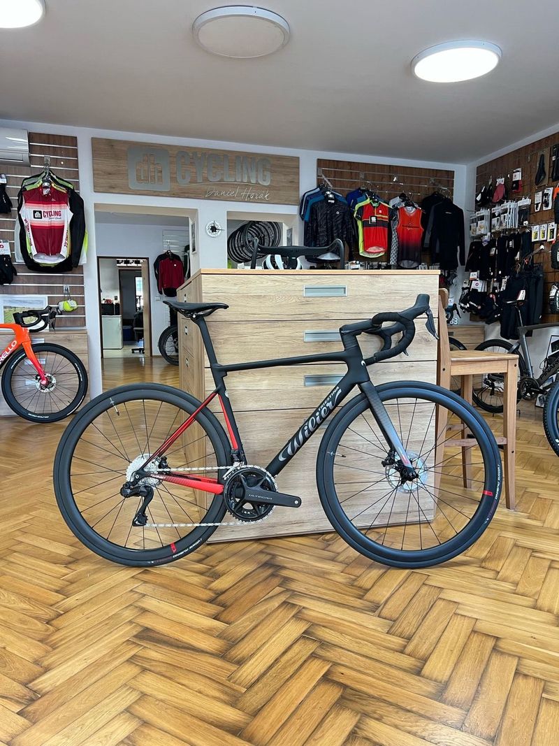 WILIER ZERO SL ULTEGRA Di2 2024 