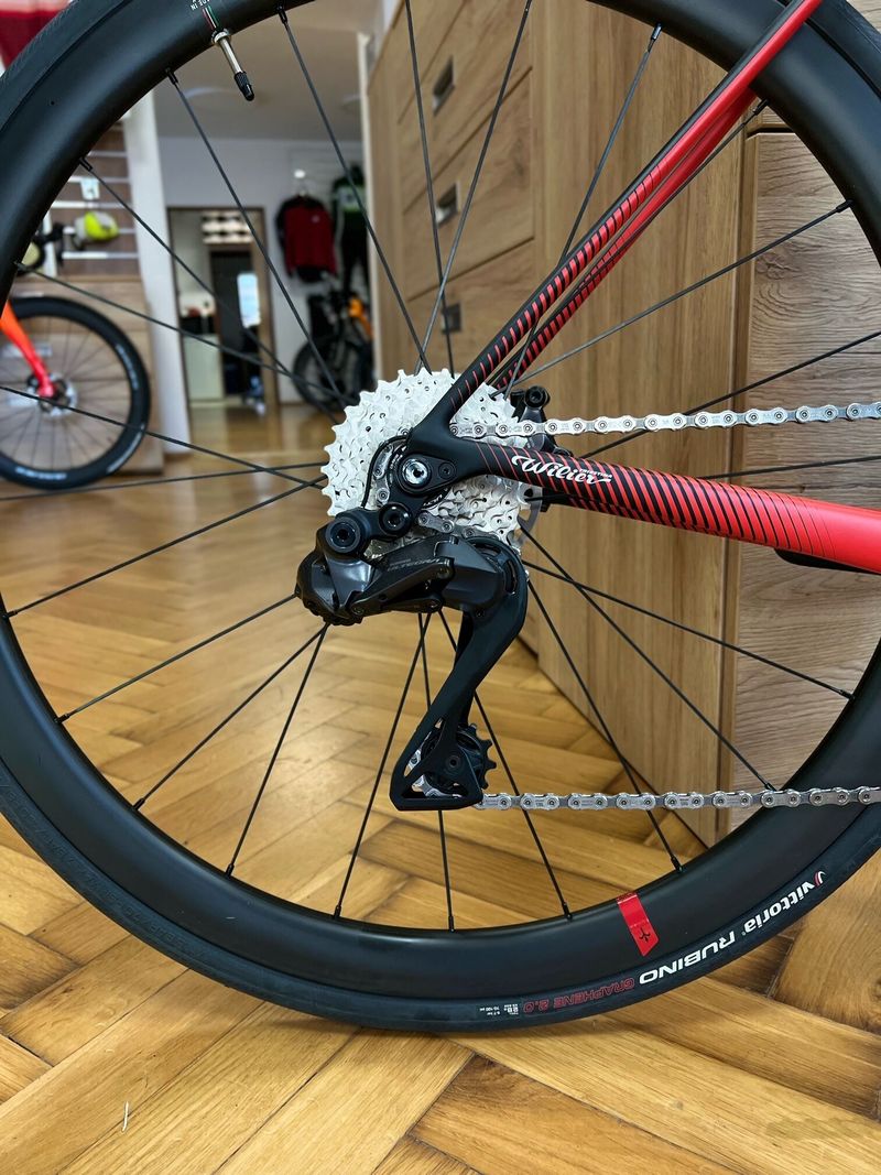 WILIER ZERO SL ULTEGRA Di2 2024 