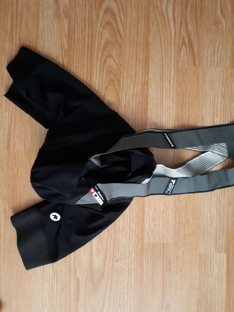  Assos MILLE GTS Bib Shorts C2 (M)