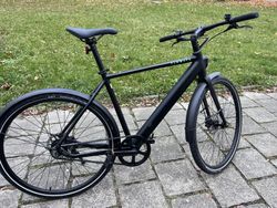 Elektrokolo Tenways CGO600 Pro Mivice - černá, vel. 54 cm