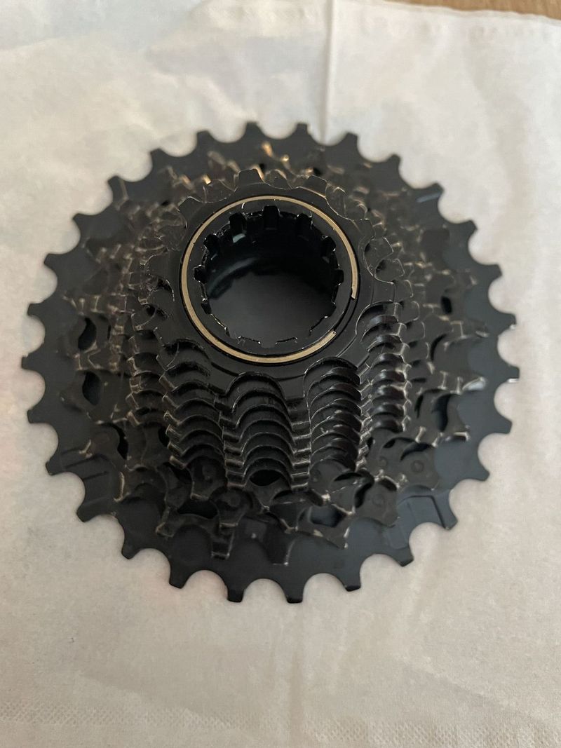 Sram Force 12s