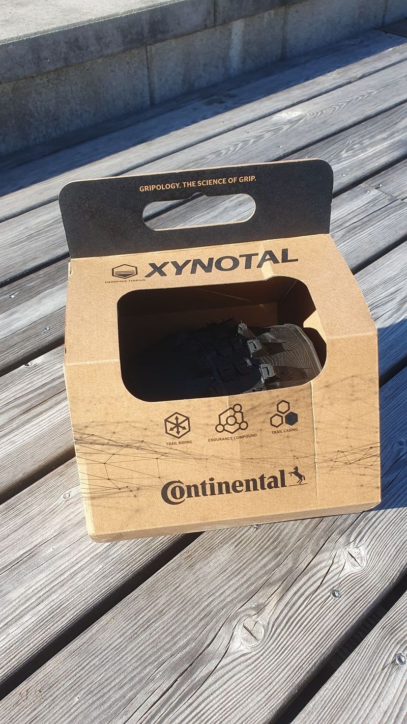 Continental Xynotal 27,5 x 2.4