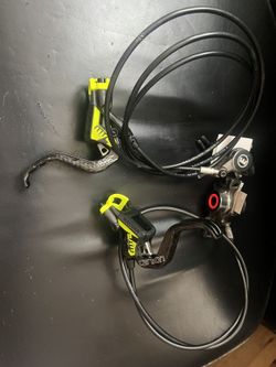 Magura mt8 carbon packy