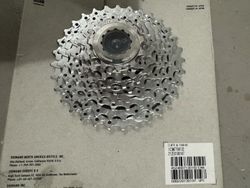 Kazeta Shimano XT CS-M770 11 - 32