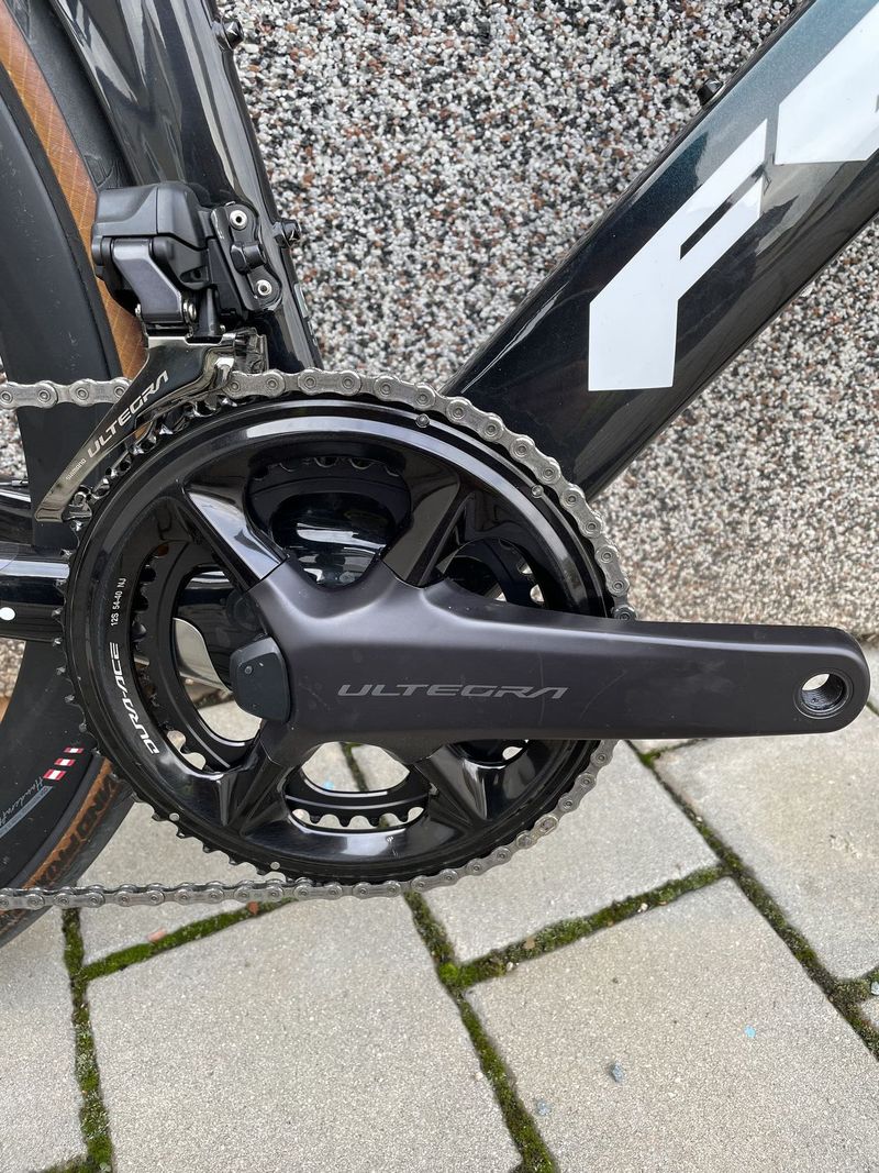 Felt Ultegra Di2 Wattmetr Shimano