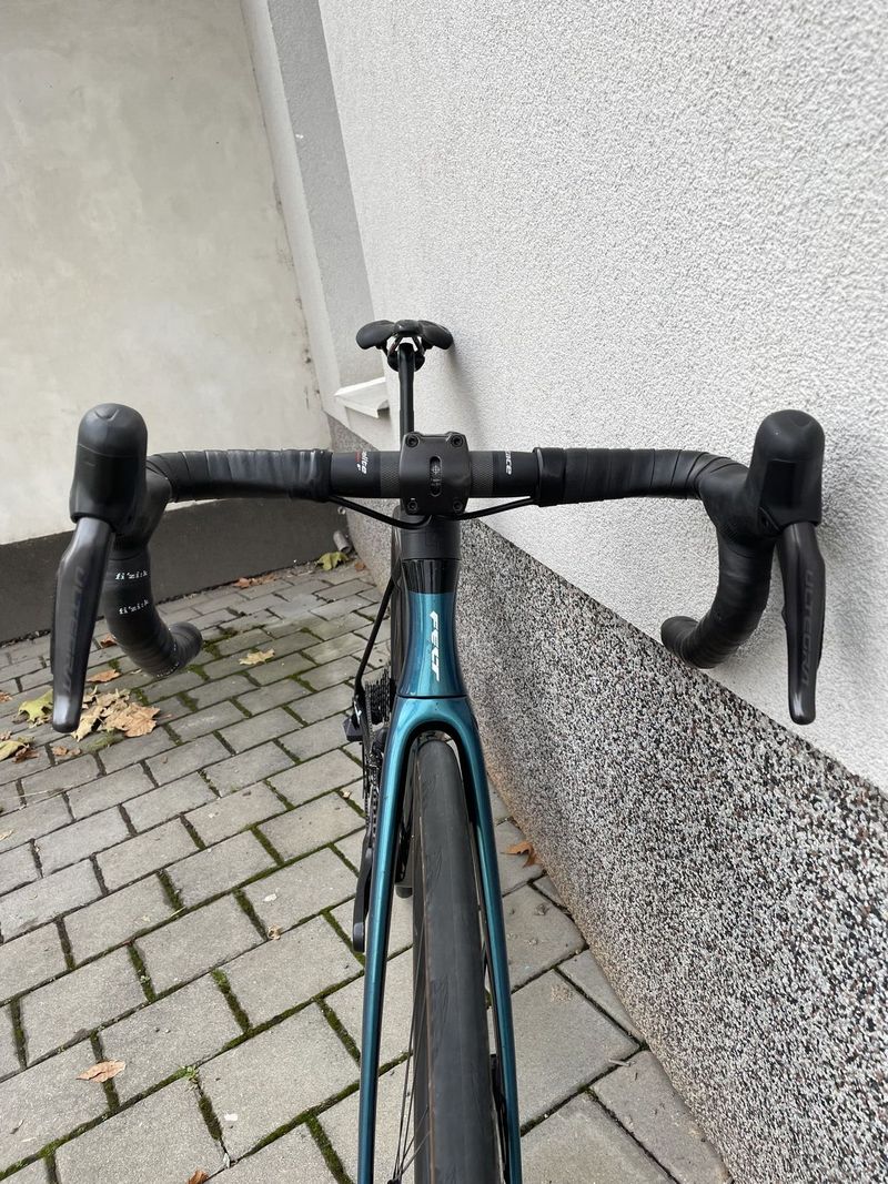 Felt Ultegra Di2 Wattmetr Shimano