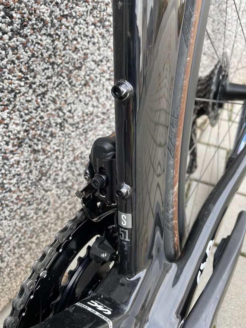 Felt Ultegra Di2 Wattmetr Shimano