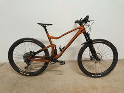 Scott Genius 930 - karbon, XL