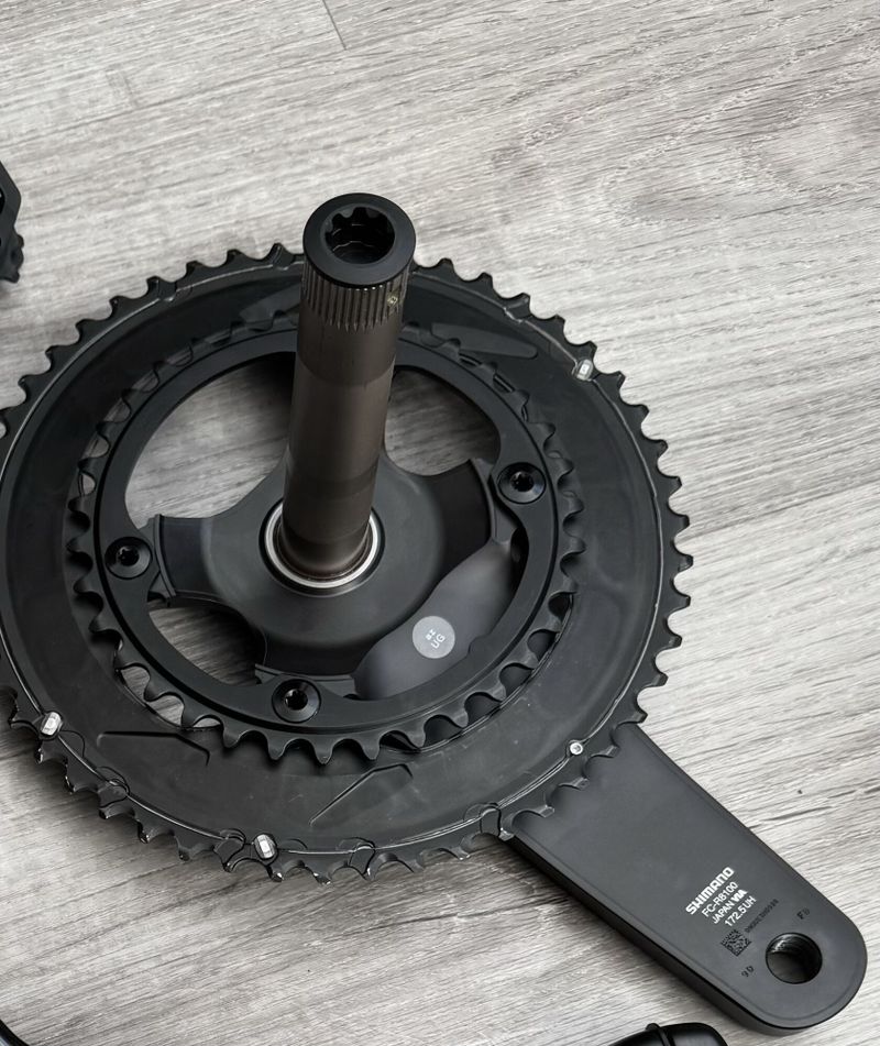 Kliky Shimano Ultegra R 8200 50/34 172,5 