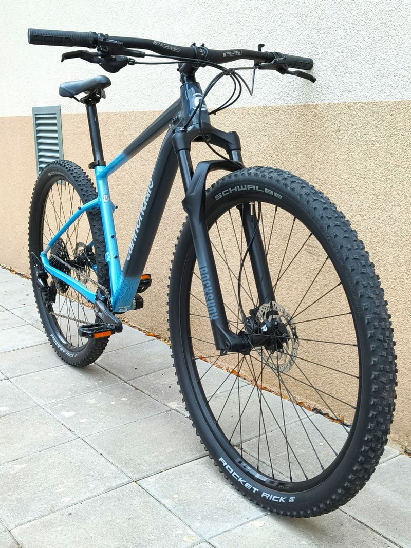 Cannondale TRAIL SL 3, vel. M, 2022, 29", TOP STAV PC: 28 000 Kč