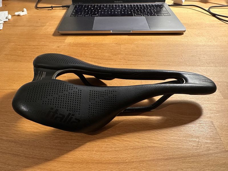 Selle Italia SLR Boost Superflow (S3, 130 mm)