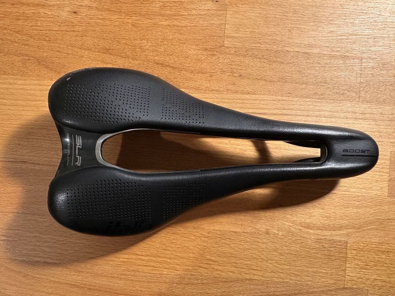 Selle Italia SLR Boost Superflow (S3, 130 mm)