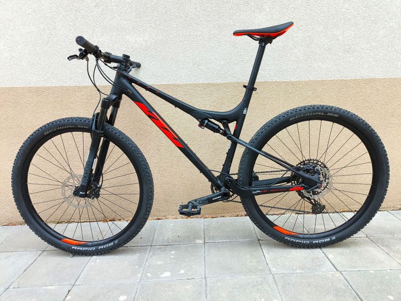 KTM Scarp 294, vel. XL, 2021, 29", TOP STAV