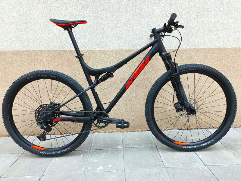 KTM Scarp 294, vel. XL, 2021, 29", TOP STAV