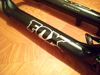 FOX F36 TALAS RC2