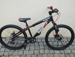 MTB horské kolo MONGOOSE Fireball 24"