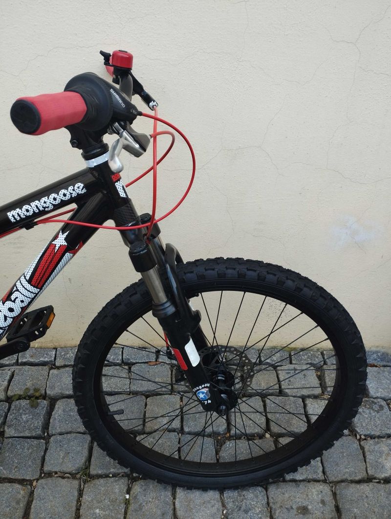 MTB horské kolo MONGOOSE Fireball 24"