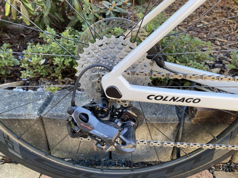 Colnago C68, Campagnolo SR EPS 