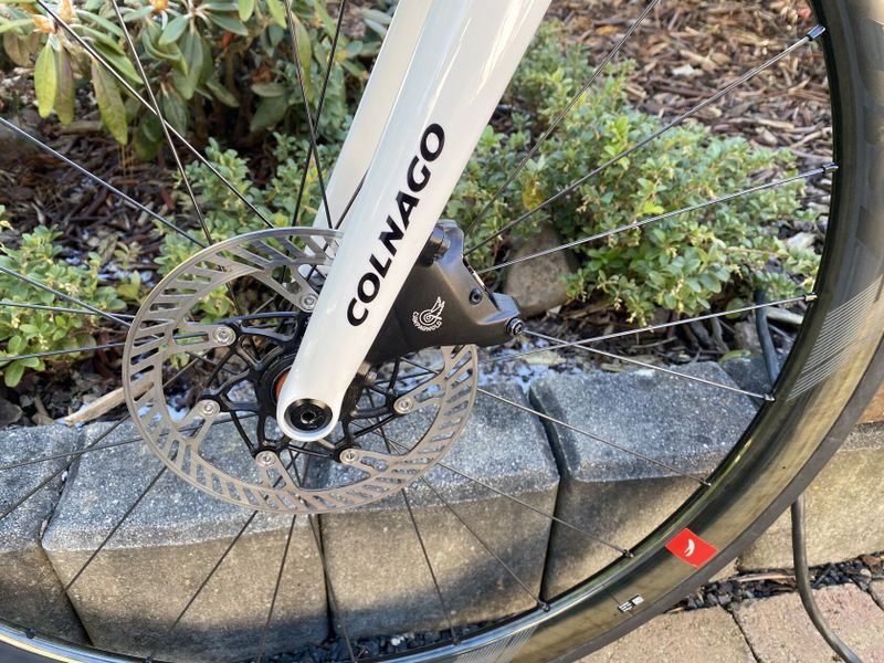 Colnago C68, Campagnolo SR EPS 