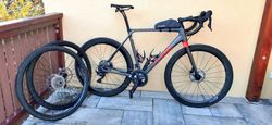  Cross Race C:62 Pro +karbon kola ZIPP 303 /Schwalbe Pro ONE 28