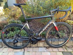 Colnago V4Rs, UAE Emirates 2024