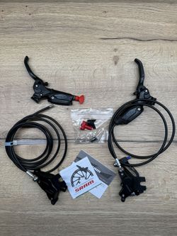 Brzdy SRAM G2 RSC - NOVE