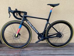 Colnago V4Rs, UAE, v.455 (ca 165-174cm)