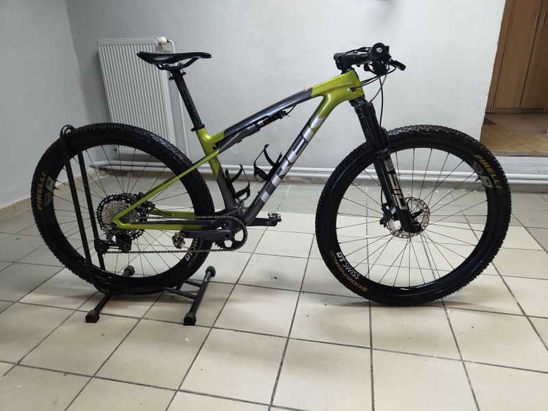 Trek Supercaliber 9.7 M