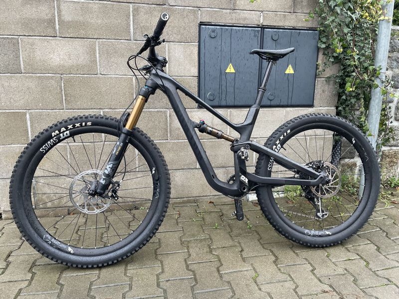 Canyon Spectral 9.0 CFR