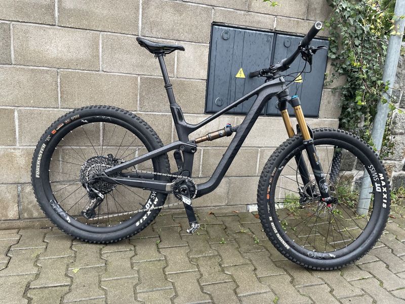 Canyon Spectral 9.0 CFR