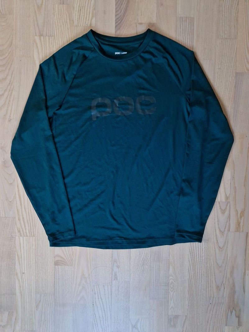 Pánské triko POC M's Reform Enduro Jersey