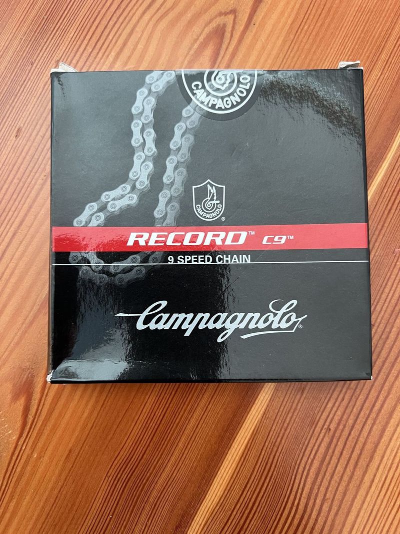 Řetěz Campagnolo Record C9