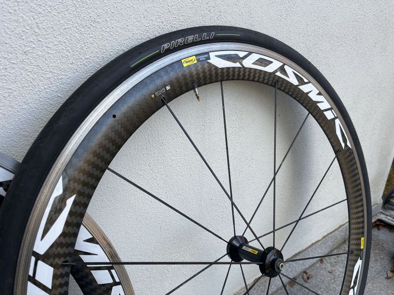 Mavic Cosmic Carbon SL