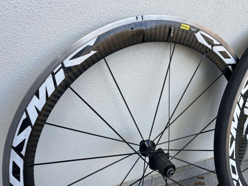 Mavic Cosmic Carbon SL