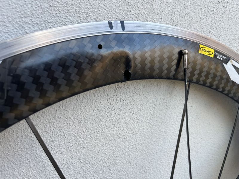 Mavic Cosmic Carbon SL