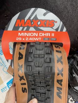 Maxxis Minion DHR 2 29x2.4