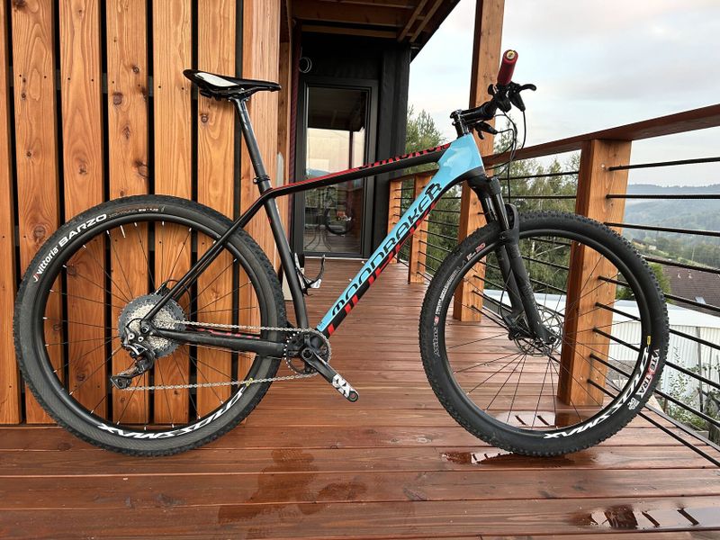 Prodám horské kolo Mondraker vel. XL, Shimano XTR