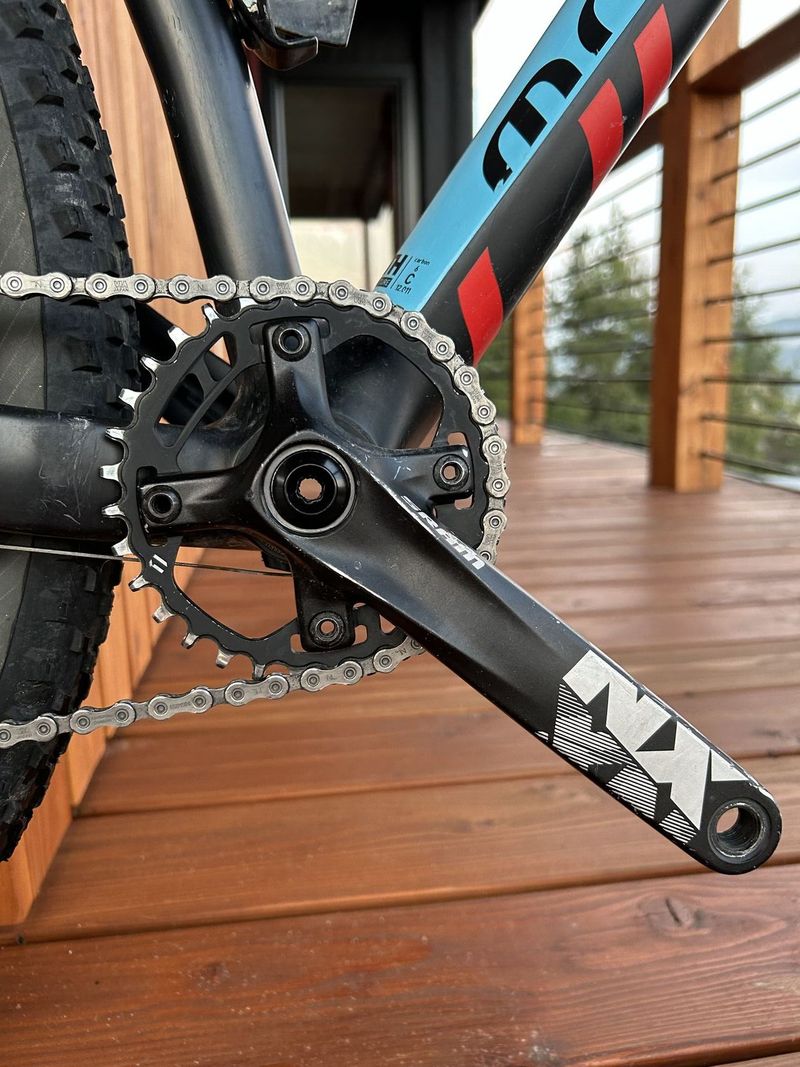 Prodám horské kolo Mondraker vel. XL, Shimano XTR