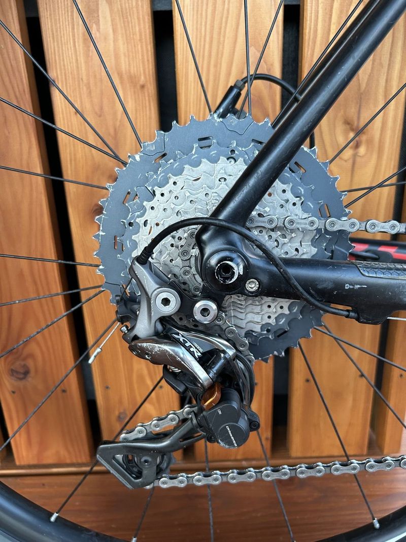 Prodám horské kolo Mondraker vel. XL, Shimano XTR