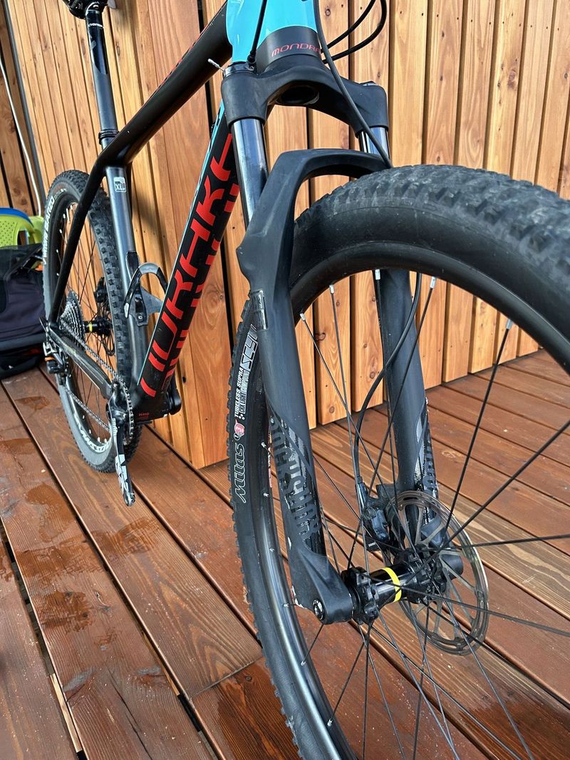 Prodám horské kolo Mondraker vel. XL, Shimano XTR