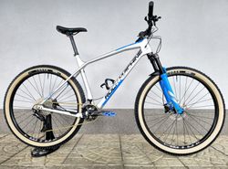 Horské kolo Rock Machine Blizz CRB 20 2021 Carbon 29″ 