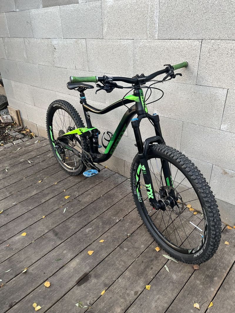 Prodám Giant trance 1,5 LTD