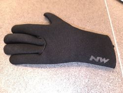 Northwave Scuba Glove Black L