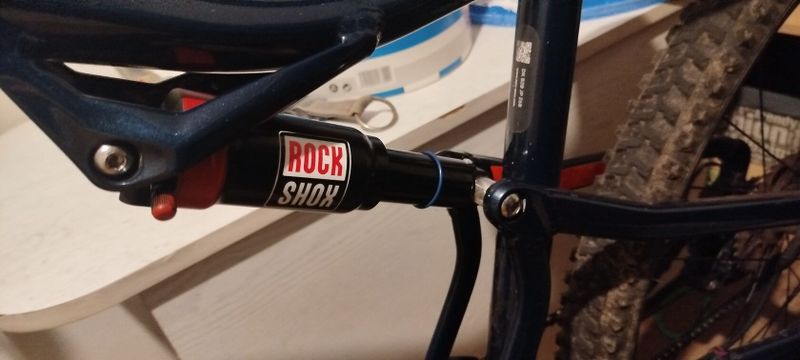 Rockrider st 540s 