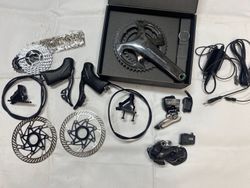 Campagnolo Super Record WRL DB 12s